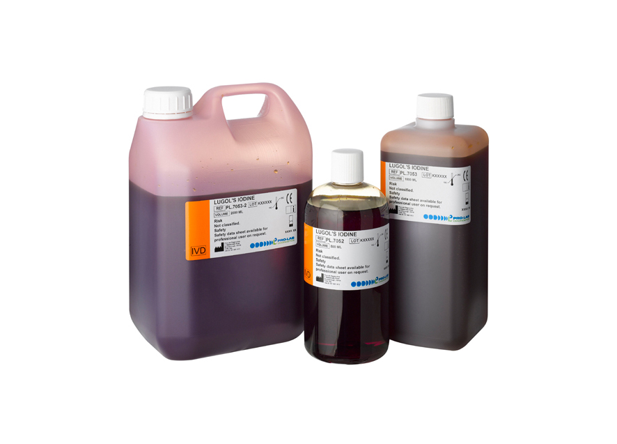 Lugol's Iodine