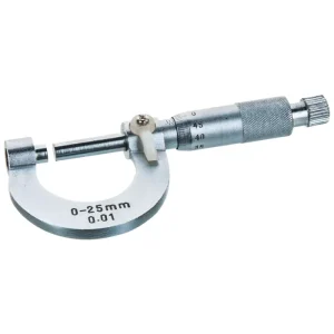Micrometer screw gauge