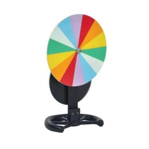 Newton's Colour Disc On Stand
