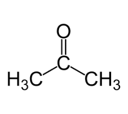 Acetone L/P 1L
