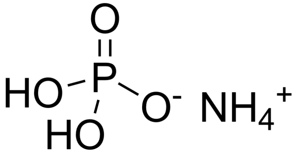 Ammonium Dihydrogen Phosphate