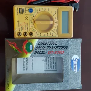 Digital Multimeter