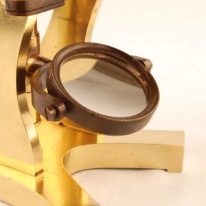 Microscope Mirror Holder