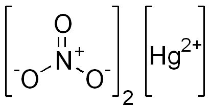 Mercuric Nitrate