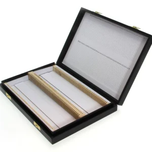 Microscope Slide Box