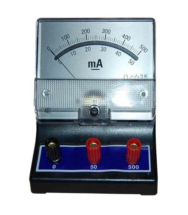 Milli Ammeter Analog - Beta Scientific Lab Ltd
