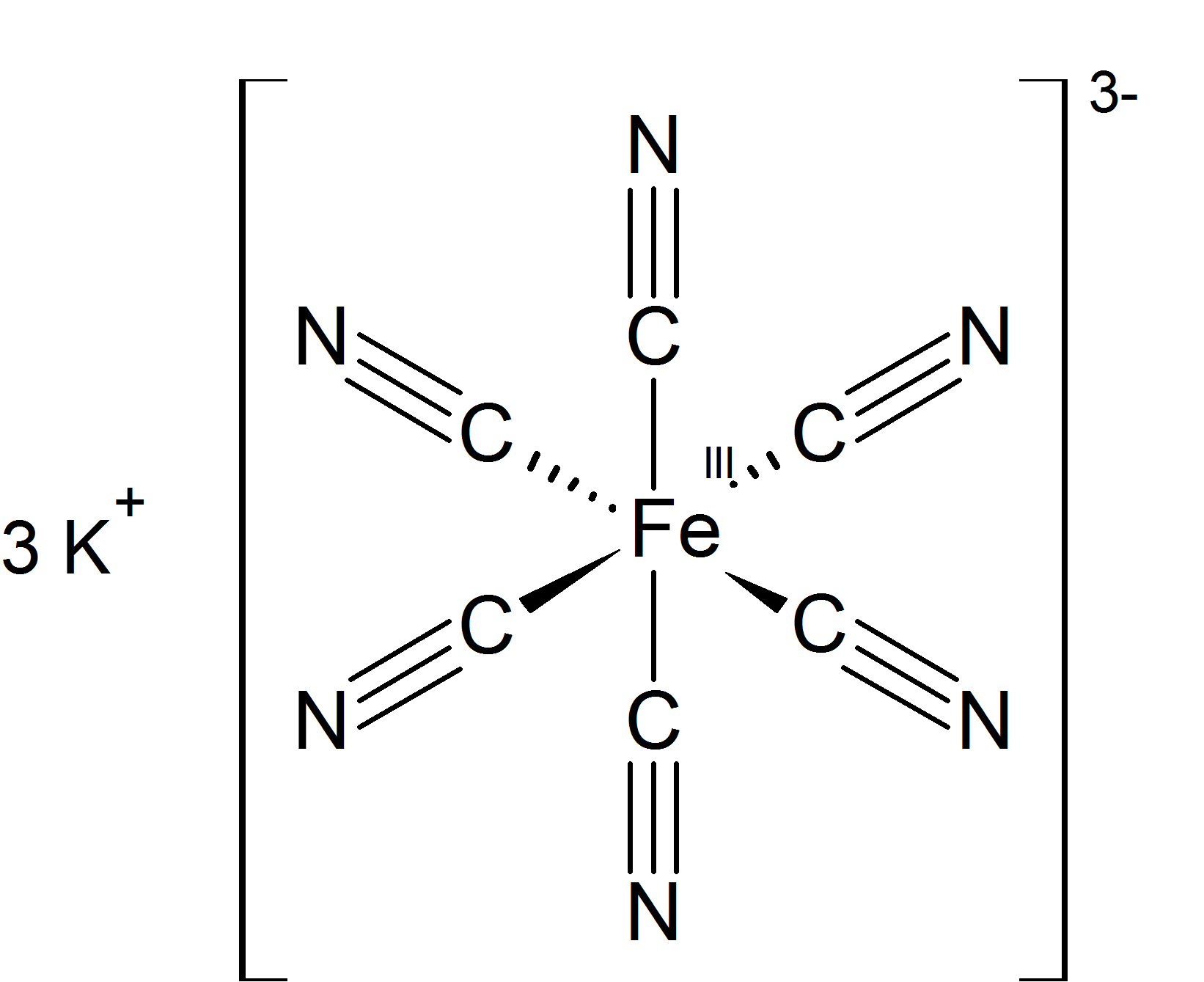 Potassium Ferricyanide