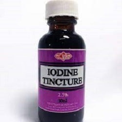 Tinture Of Iodine 100ml