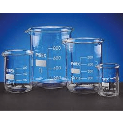 Beaker 100ml Plastic