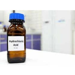 Hydrochloric Acid 2.5L AR - Image 2