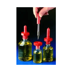 Bottle Polystop Dropper 125ml (clear/ amber)