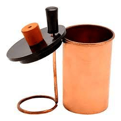 Calorimeter Complete Copper