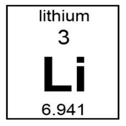 Lithium Metal 25g