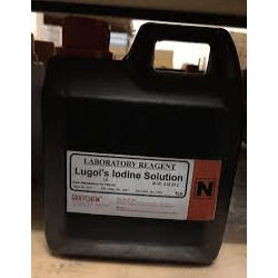 Lugol's Iodine 1l