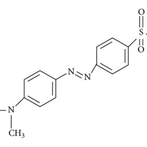 Methyl Orange 500ml screened