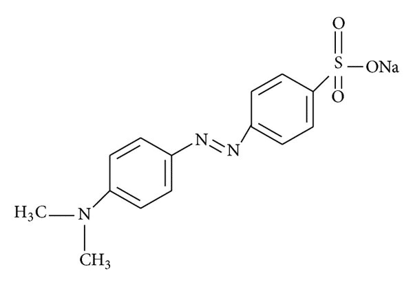 Methyl Orange 500ml screened