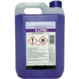 Methylated Spirit 5l