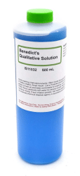 Benedict's Solution 1l