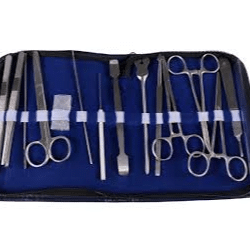 Dissecting Set of 14 instruments