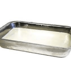 Dissecting Tray With Wax