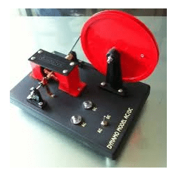 Dynamo Working Model