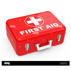 First Aid Box-Medium
