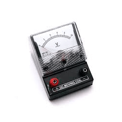 Galvanometer Zero Centre