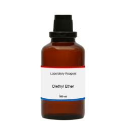 Diethyl Ether 2.5ltrs