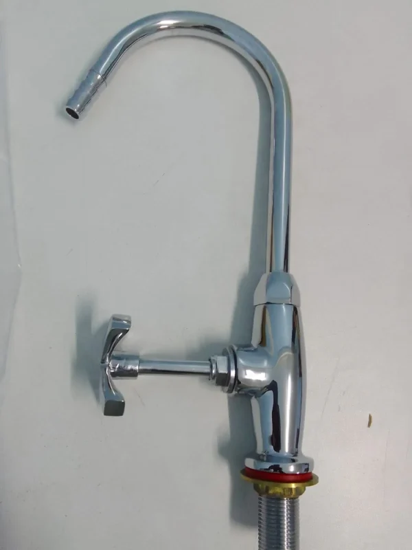 Swan Neck Water Tap - Image 3
