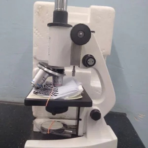 STUDENT MICROSCOPE