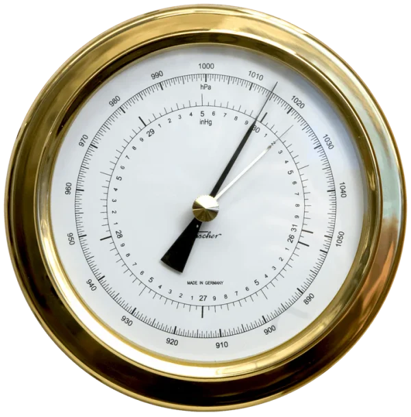 Aneroid Barometer