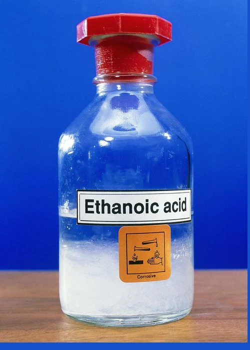 Ethanoic Acid - Image 3