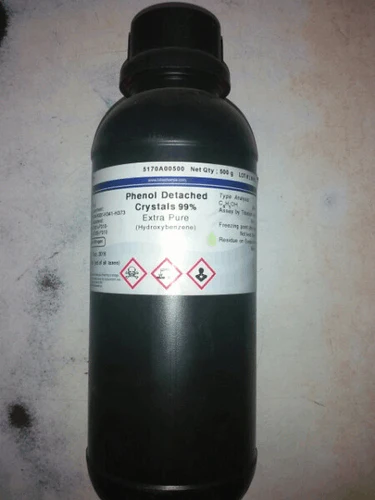 Phenol Detached Crystals - Image 3