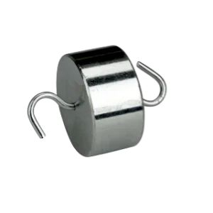 Weight With Hooks