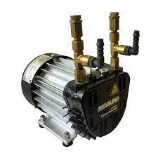 Vacuum and Air Pressure Pump Combine