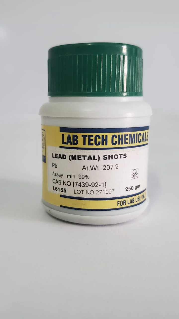 Lead Shot Metal - Image 2