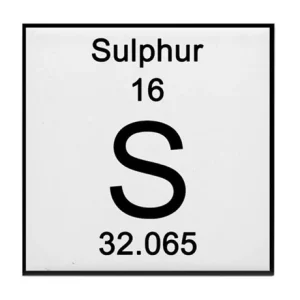 Sulphur Powder