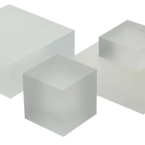 Perspex Block
