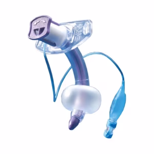 TRAECHEOSTOMY TUBES CUFFED