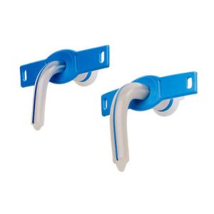 TRAECHEOSTOMY TUBES PLAIN